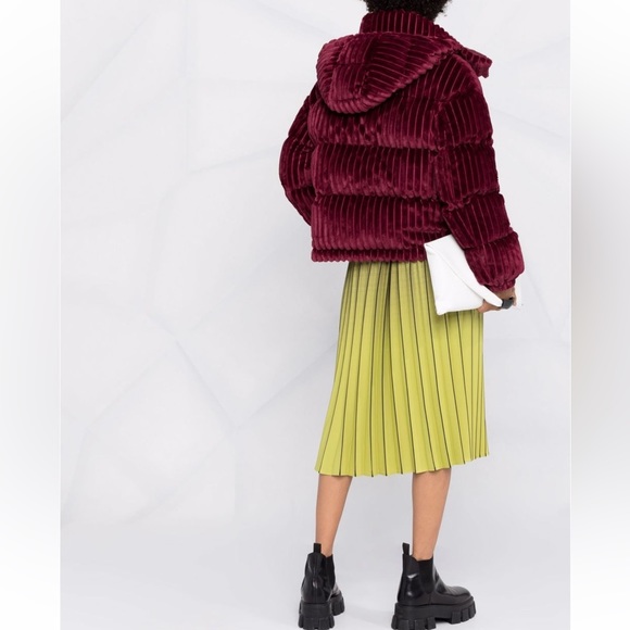 women moncler quilted puff sz 1\S - Picture 9 of 15